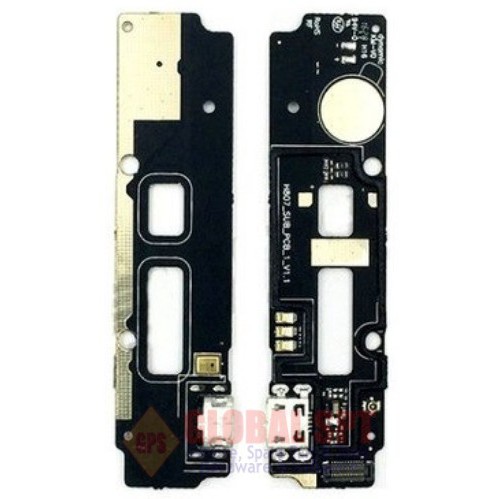 FLEXIBLE CAS / CHARGER INFINIX X557 / HOT 4 LITE