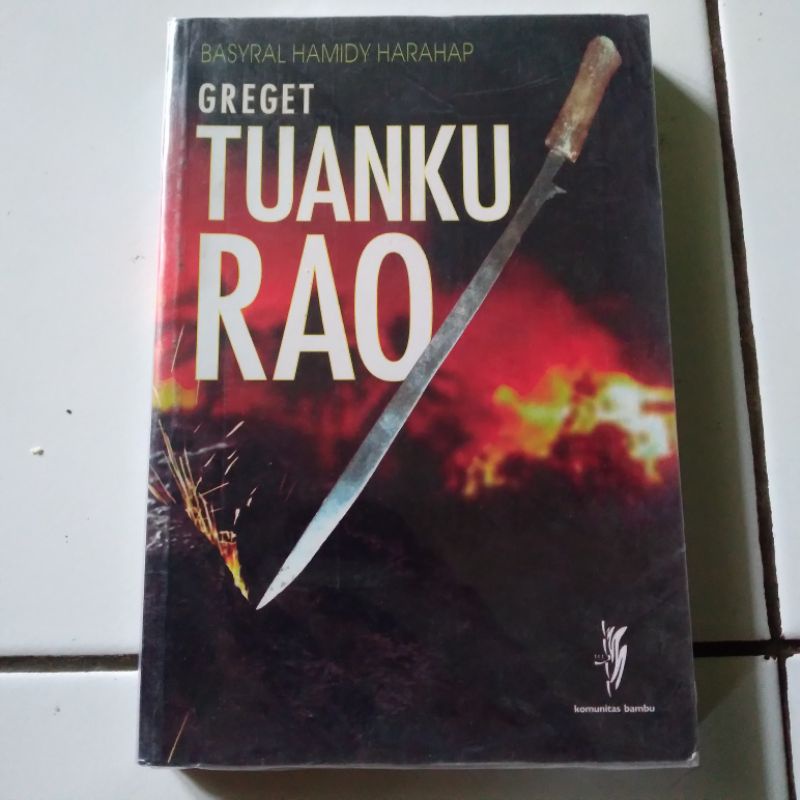 Greget Tuanku Rao