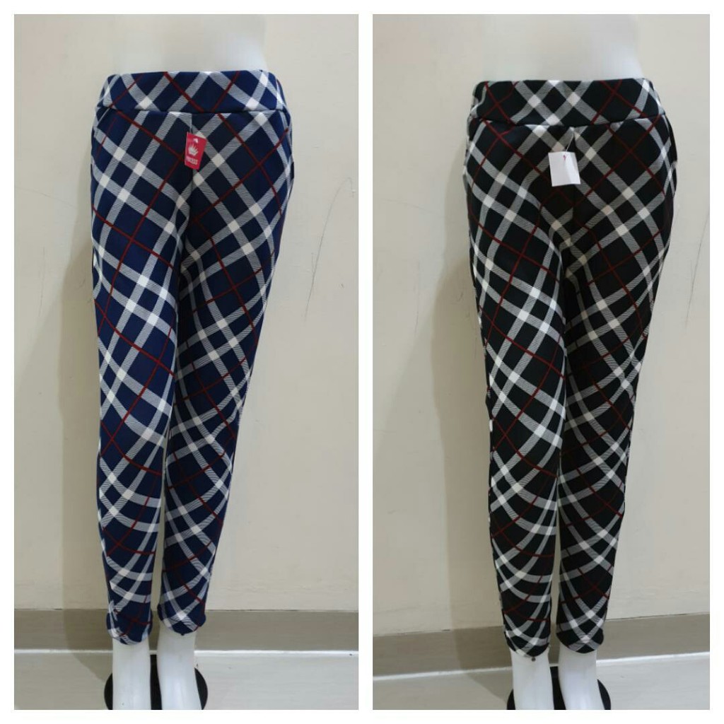 SB Collection Celana Panjang Viena Longpants Casual Wanita