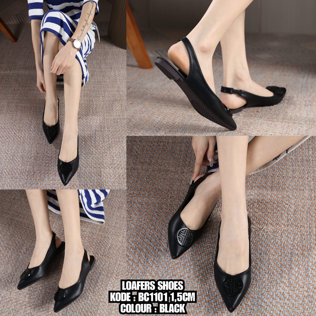 LOAFERS SHOES  BC1101