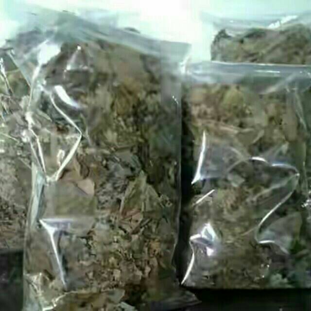 

Daun teh jati Belanda 500gr