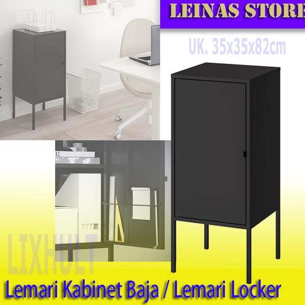 

Lemari Kabinet Besi / Lemari Locker Vertikal