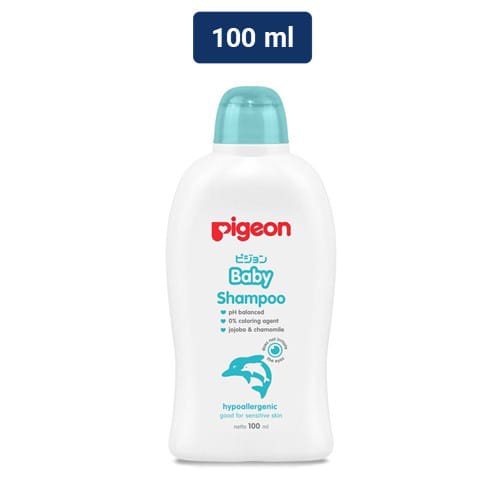 PIGEON Shampoo Chamomile 100 ml