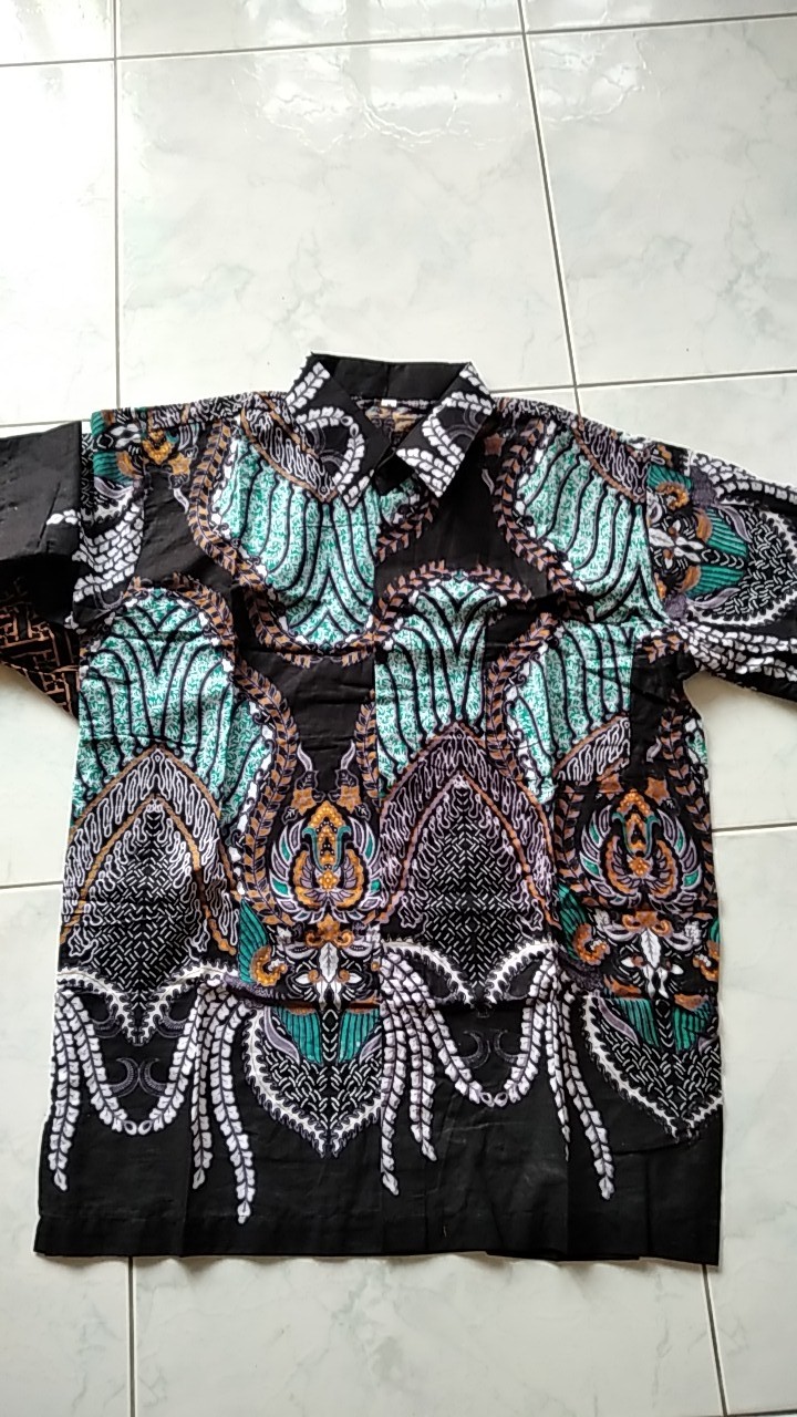 Promo 3pcs Cuma 100rb Kemeja Batik Termurah Originial Batik Pekalongan  Kemeja Batik Pria
