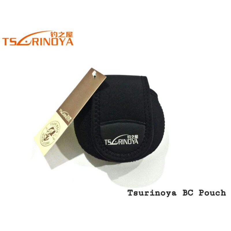 Tsurinoya Reel BC Pouch / Bag ( Tas Reel )