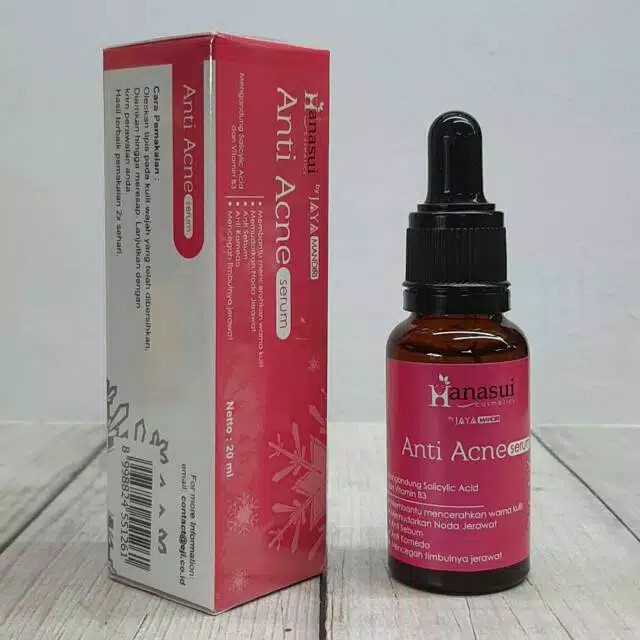 [BISA COD] Serum Hanasui