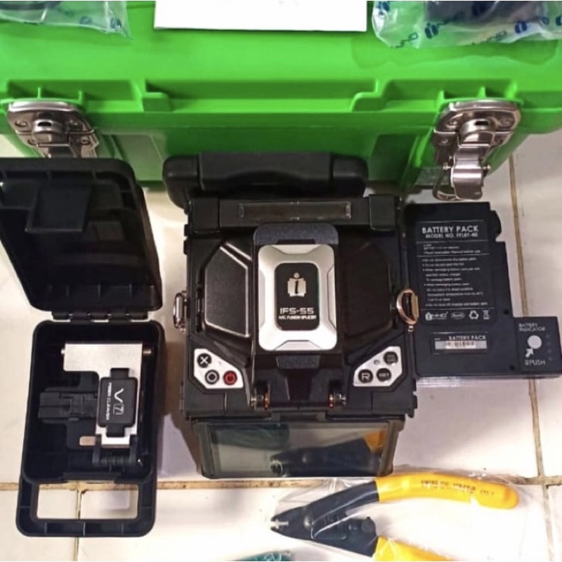 Splicer Inno Ifs55 Fusion