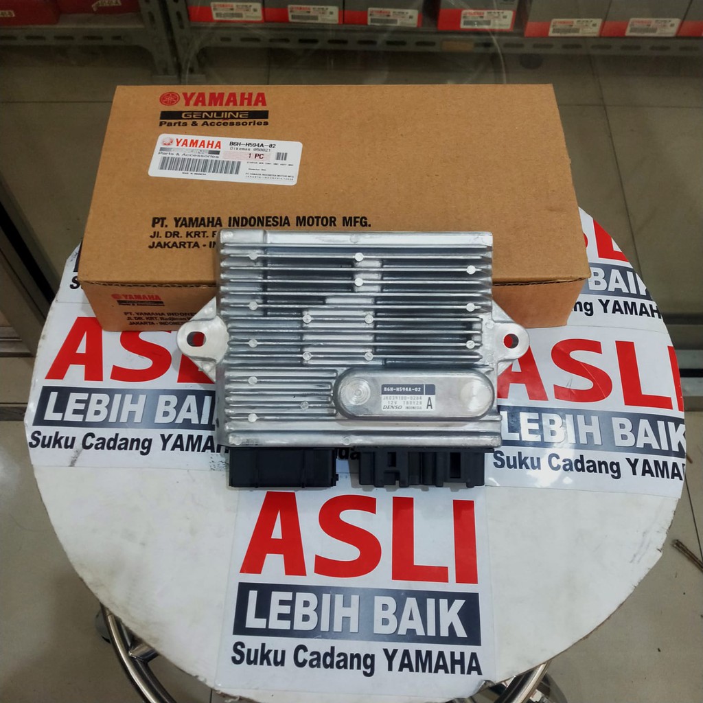 Sgcu All New Nmax Standar B6H-H594A-02 Type A Original Yamaha