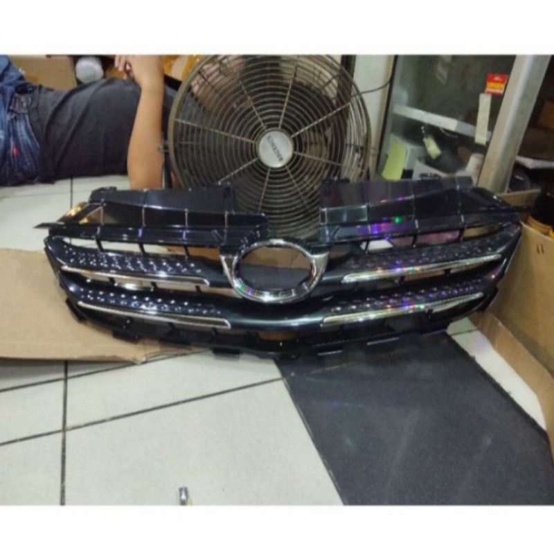 grill avanza type 5 grill lama vvti 2008 2011