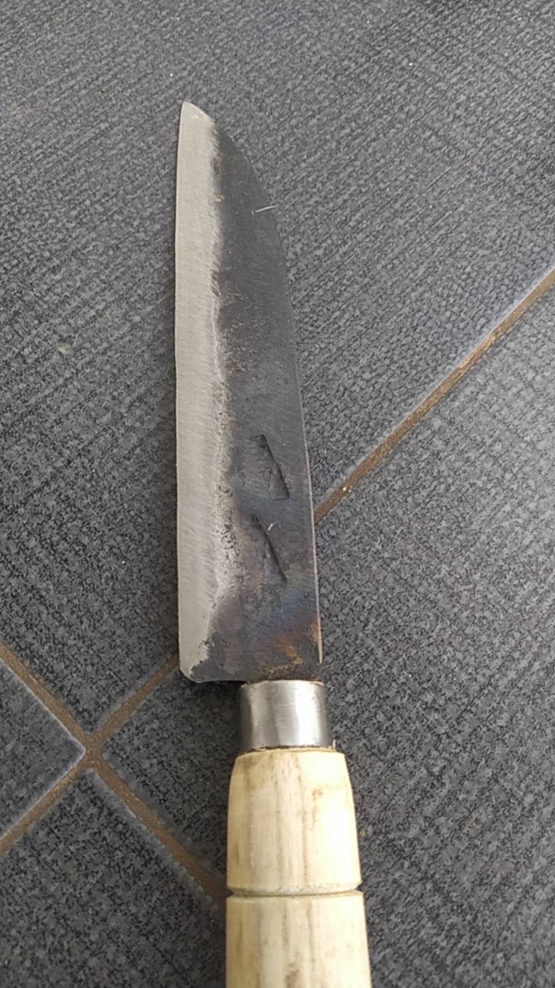 Pisau Dapur Baja Per