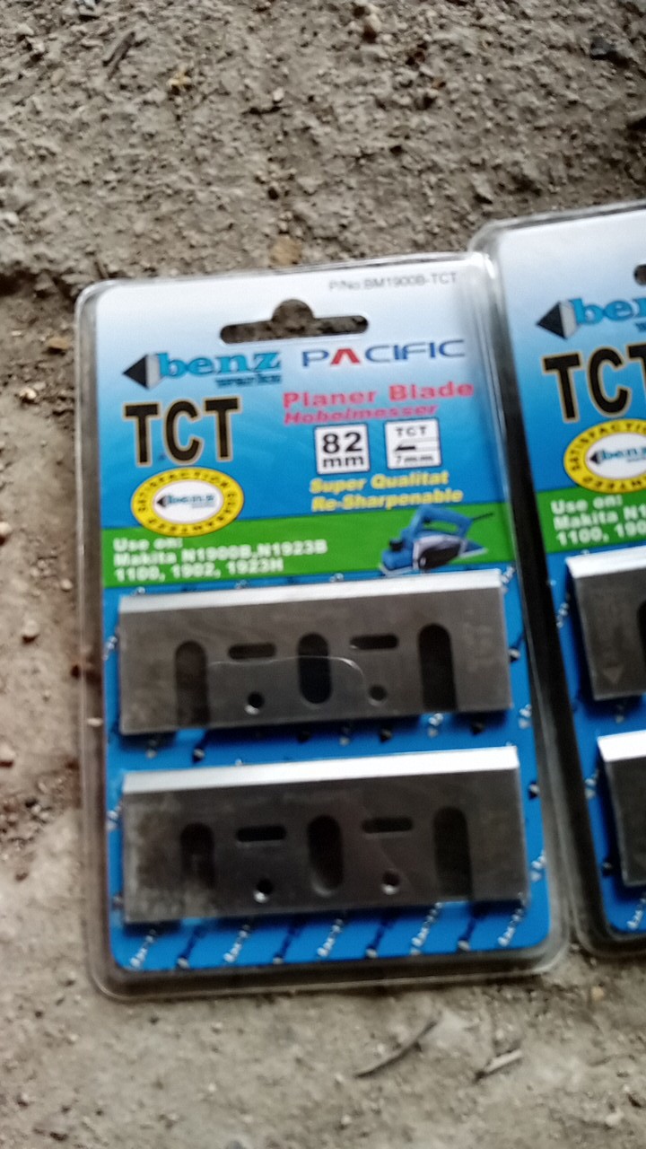 Benz Mata Serut Planner Ketam Tct Mata Planer Sugu Perkakas