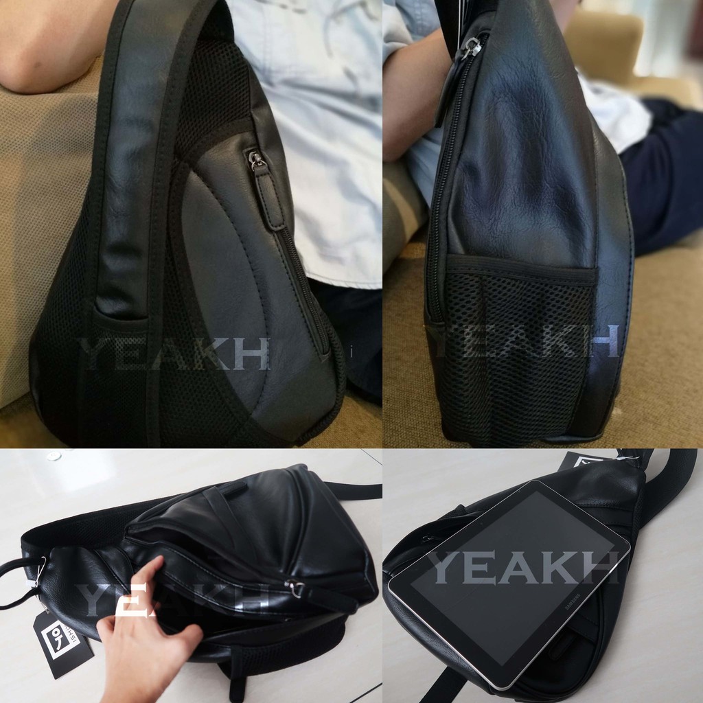 Jual Tas Impor Kulit Korea Style Tas Ishiya DAKOTA