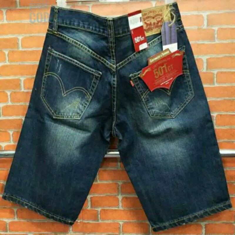 Celana jeans Pendek Distro Pria / Celana Pendek Cakar Pria / Celana Ripped Terbaru / Celana Pria