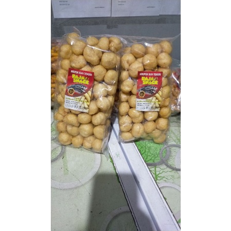 

kerupuk ikan tenggiri