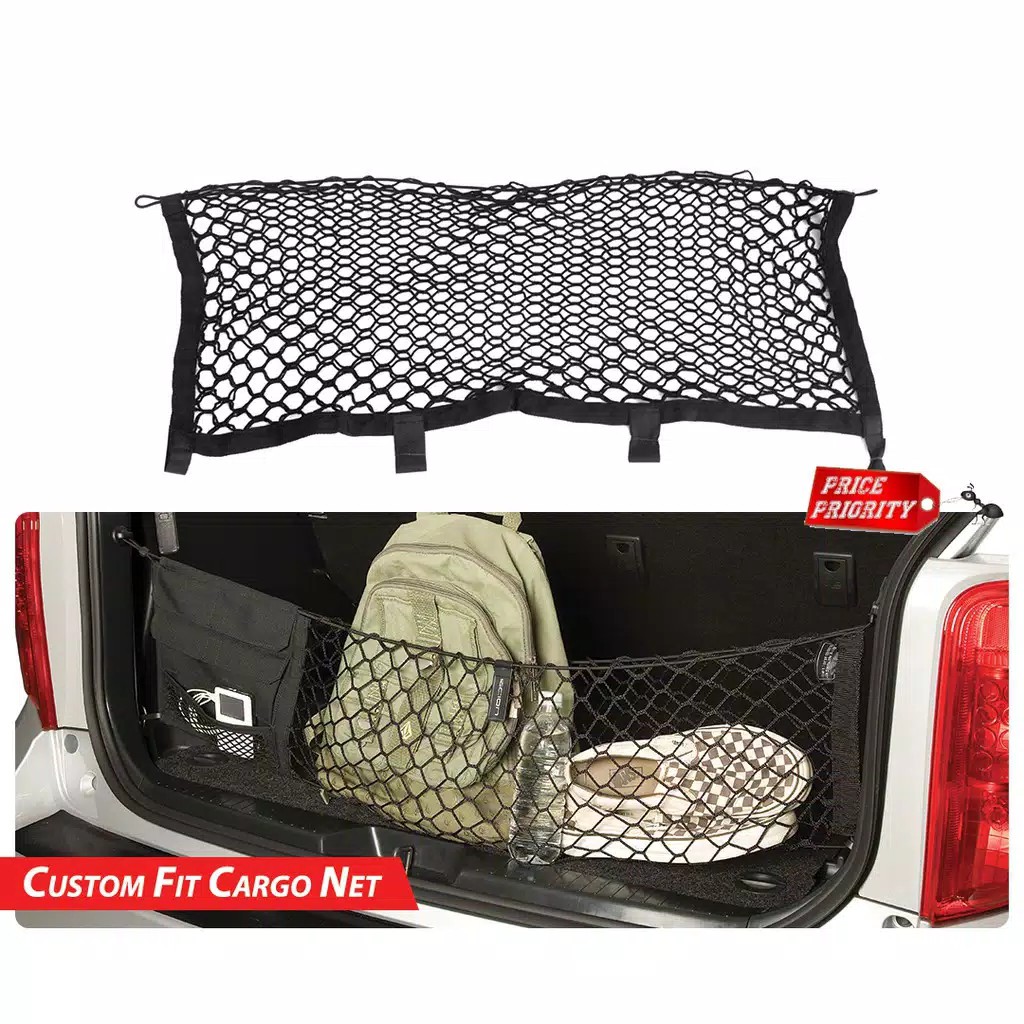 Cargo Net/Jaring Bagasi mobil universal