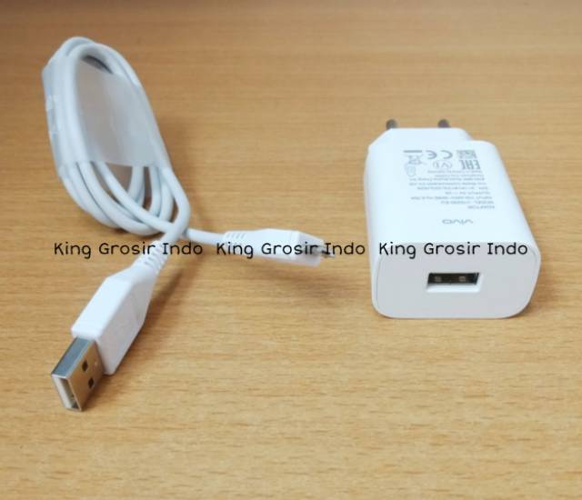 Charger Vivo 2A 9V Fast Charging Micro Original 100% Type V5 V3 V9 BK0720 Travel Charger Casan