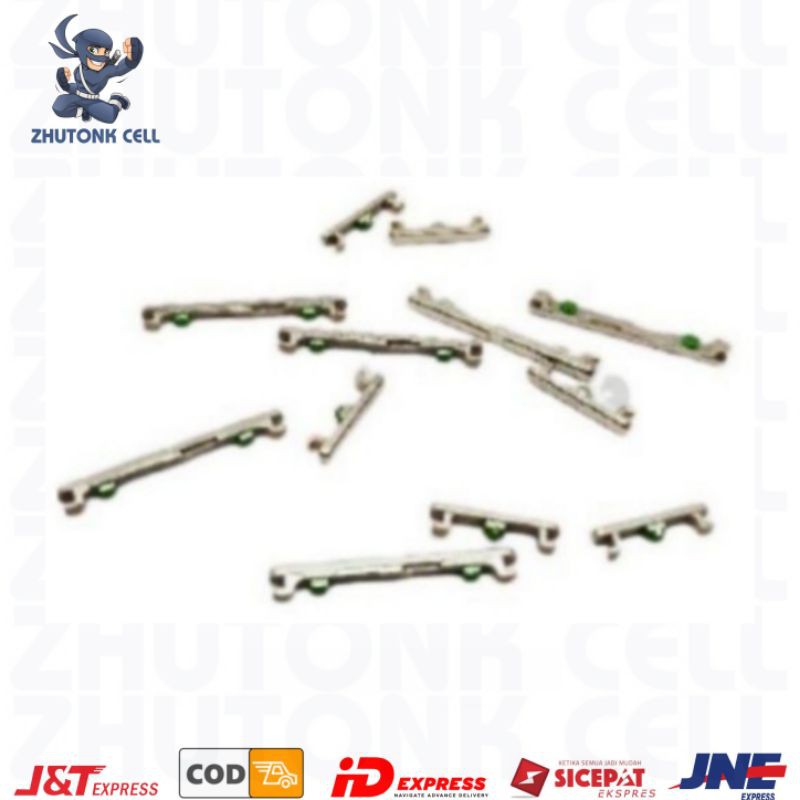 TOMBOL LUAR POWER ON OFF VOLUME OPPO NEO 7 / A33 / A33W TOMBOL ON OFF VOLUME LUAR OPPO NEO 7 ORI