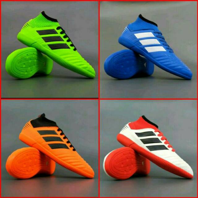 sepatu futsal anak adidas predator