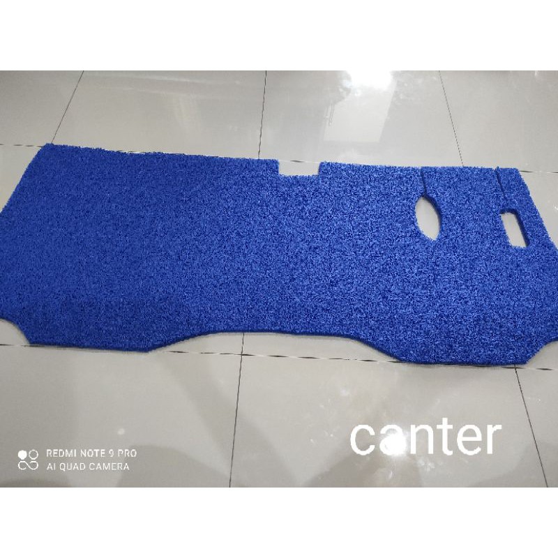 Alas Kabin Truk Canter Model Super Sped HD HDX 110 dan 125 PS Pola Siap Pasang