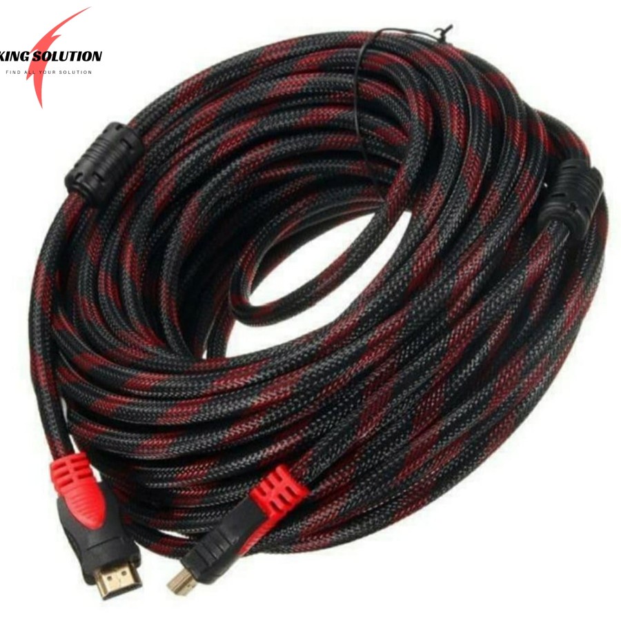 Kabel HDMI 30 Meter / Kabel HDMI 30m / Kabel HDMI to HDMI 30Meter