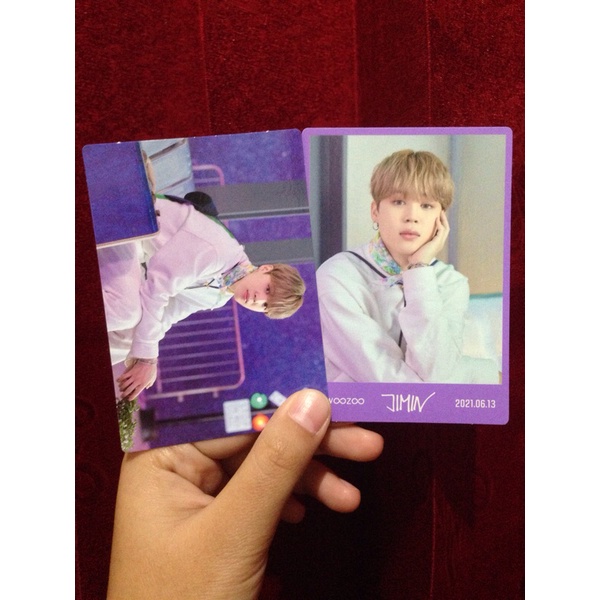 MINI PC SOWOOZOO JIMIN