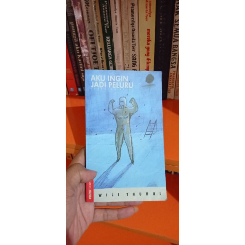 Aku Ingin Jadi Peluru