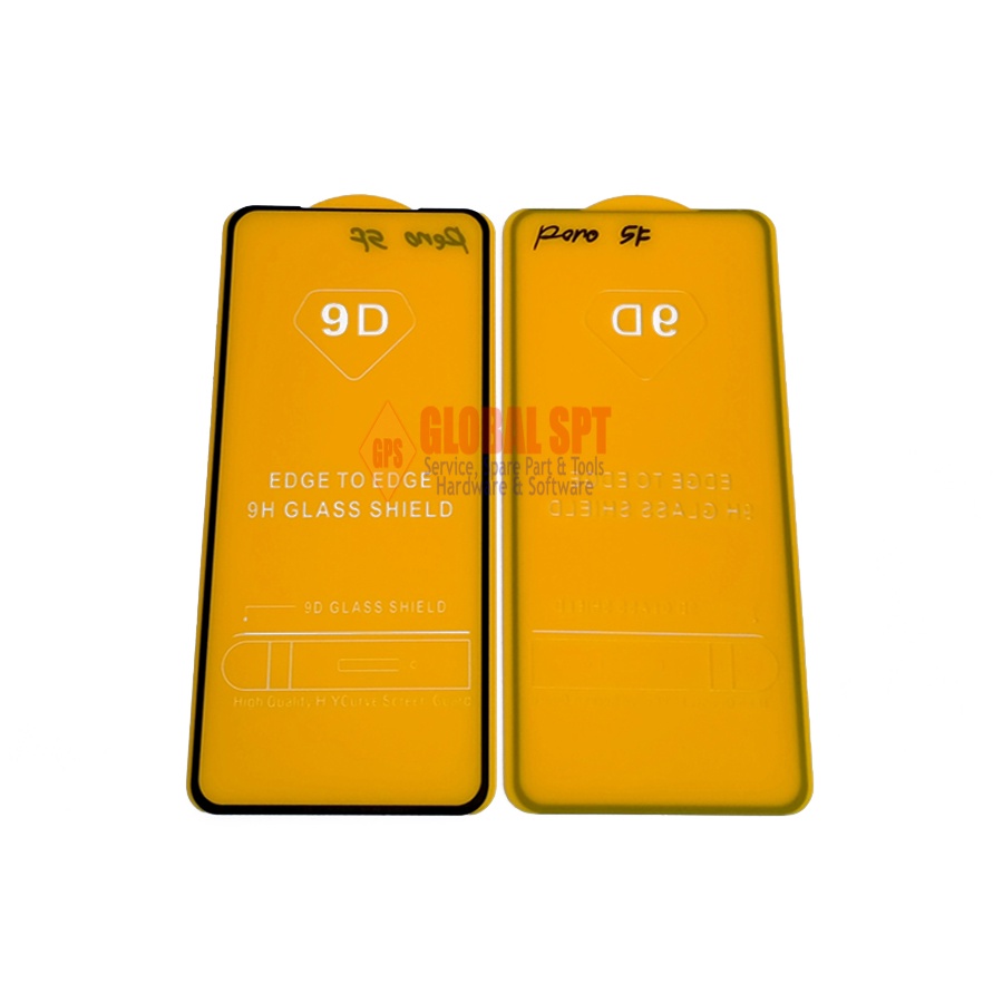 ANTIGORES FULL WARNA OPPO RENO 5F / ANTI GORES FULL RENO 5F