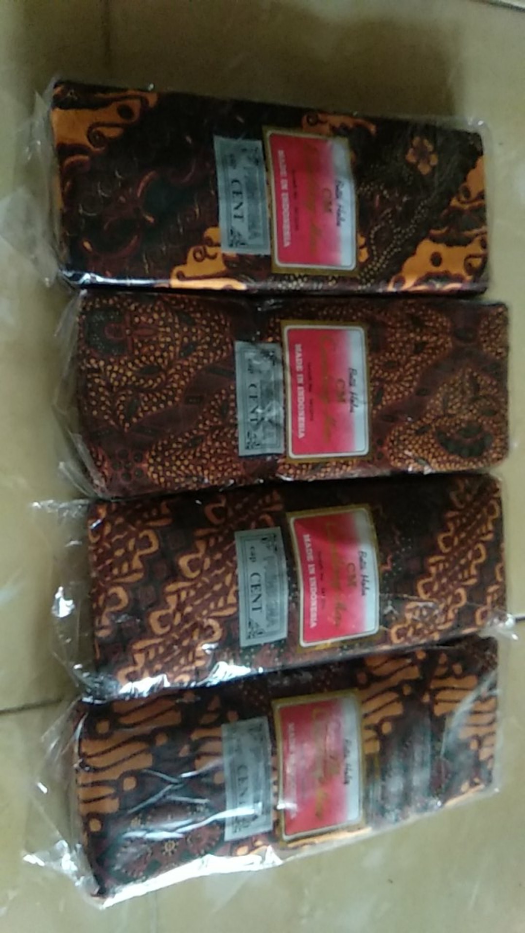 Kain Jarik Batik Kain Panjang Dana Hadi Solo