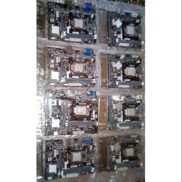 Mobo H81 Socket 1150 ddr3