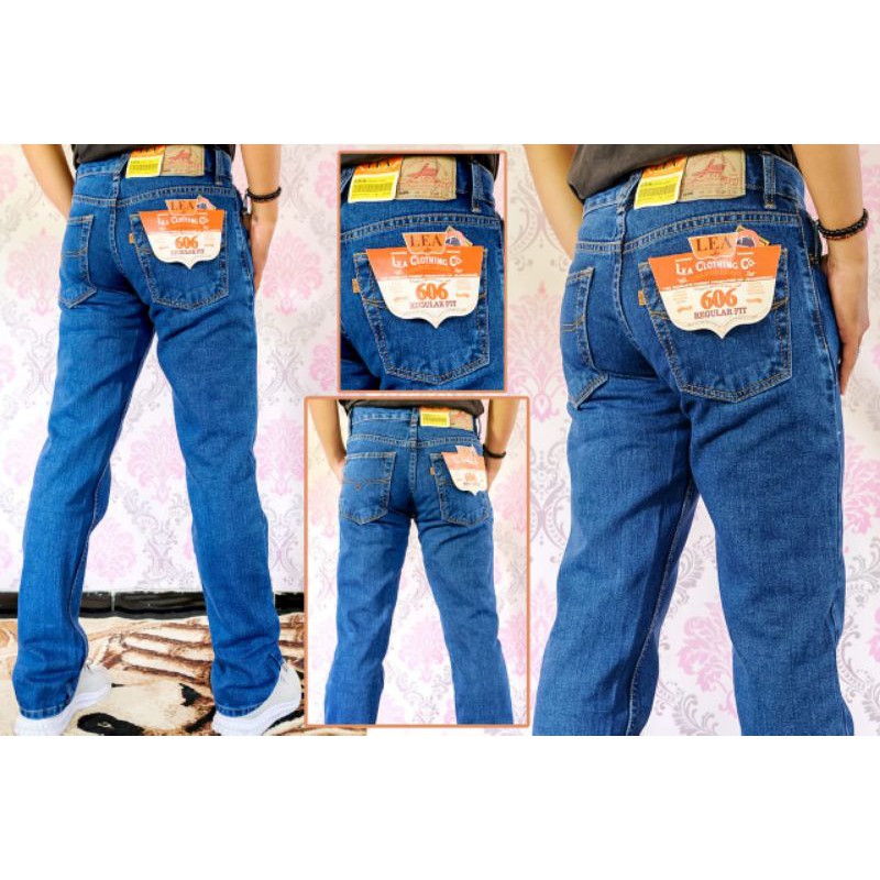 BISA COD/BAYAR DI TEMPAT CELANA JEANS PRIA