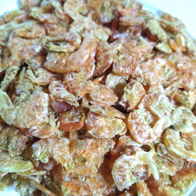 

Ebi Kering Tipis Crispy Kalimantan Barat