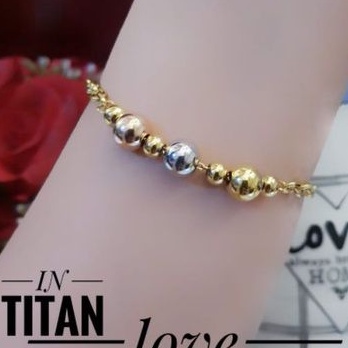 TiTanium gelang wanita RC22