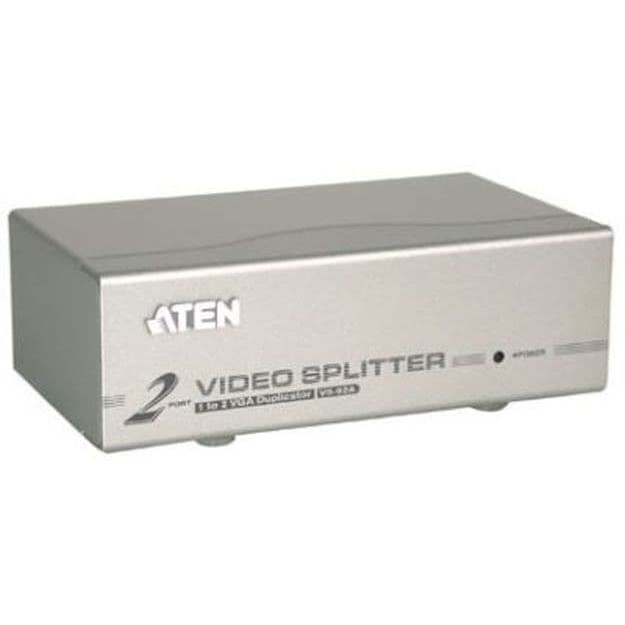ATEN Vga Splitter 2 Port VS92A GARANSI RESMI 1 tahun