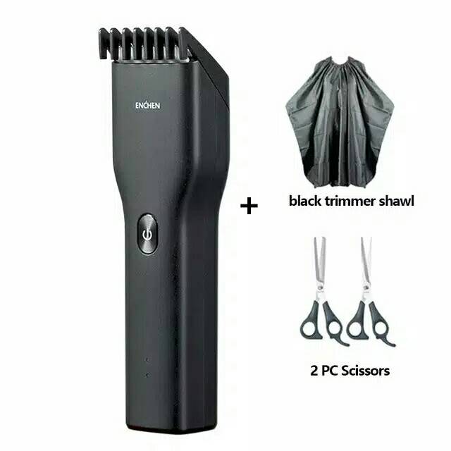 enchen Boost Alat Cukur Rambut Listrik