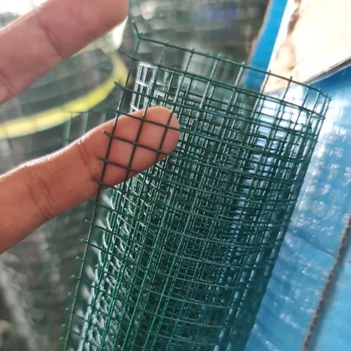 Swip up KAWAT LOKET HIJAU RAM ANTI KARAT BISA REQUEST UKURAN 1/4''(0,7cm) & 1/2''(1,2cm) & 3/4''(1,9