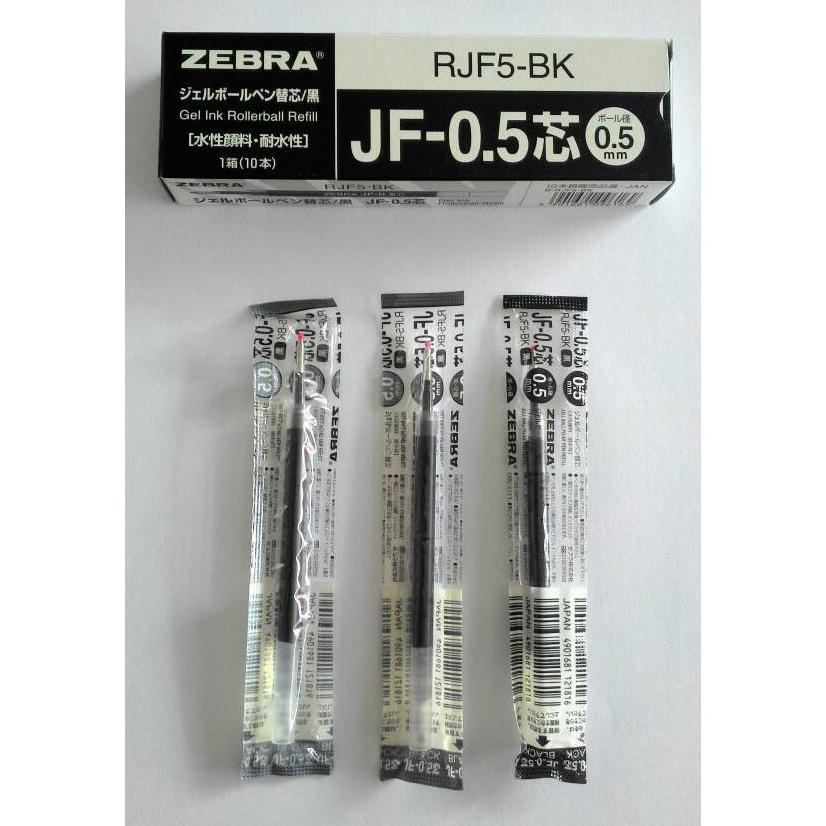 

[(BAYAR DITEMPAT) Isi Ulang / Refill Pulpen Gel Sarasa Clip 0.5 mm
