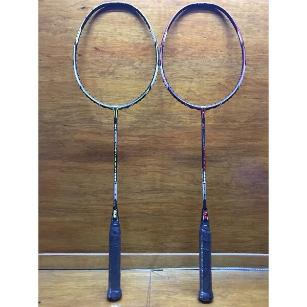 Raket badminton bulutangkis SLR Calibur S521 dan S522