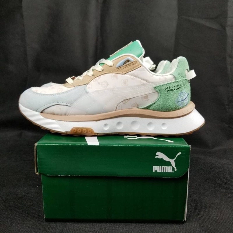puma animal trainers