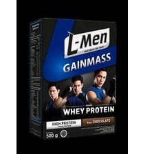 

L-Men GAINMAS Whey Protein 500 ml