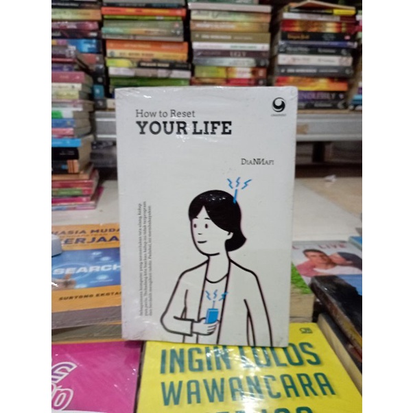 OBRAL BUKU MOTIVASI / BUSINESS / PENGEMBANGAN DIRI / INSPIRASI / EKONOMI / TRANDING / WAWANCARA KERJA / RAHASIA MUDAH MENDAPATKAN PEKERJAAN / SENI MEMPENGARUHI DAN MENJUAL / RAHASIA SUKSES / MENJADI MANUSIA LEBIH HIDUP / MURAH ORIGINAL-HOW YOUR LIVE