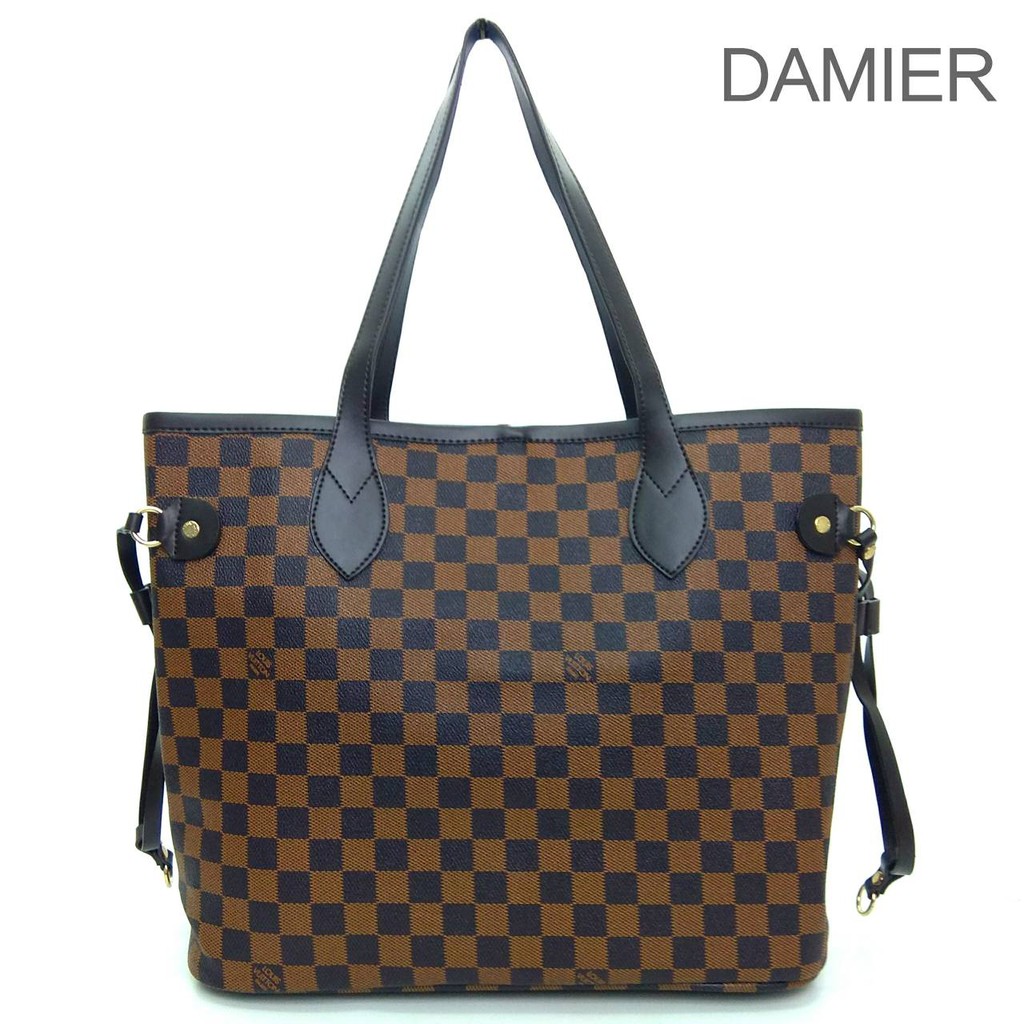 Up ASLI  IMPORT TAS eelLv Neverfull SUPER Tas selempang 