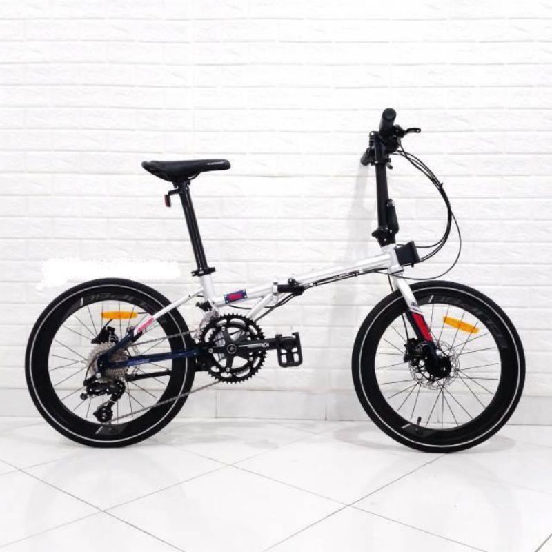 Element Nicks 451 Chromoly 2020