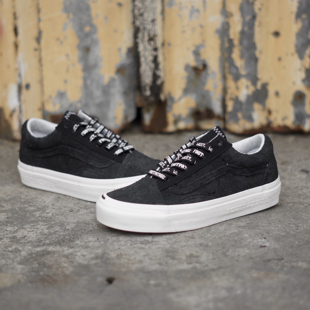 vans x footpatrol