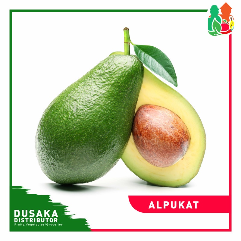 

Alpukat Mentega 1 kg