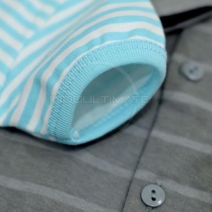 Hot - Jumsuit bayi laki laki 0 6 bulan/jumper bayi 6 12 bulan baby leon katun ~