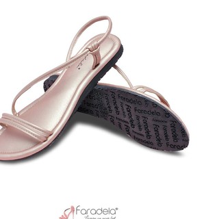   sgc   SANDAL  WANITA MODEL  TALI  SLING BACK FARADELA F07 