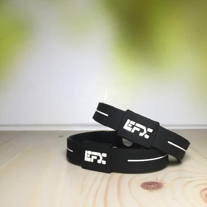 FL9K EFX ENERGY BRACELET WRISTBAND GELANG ENERGI BALANCE KESEHATAN SPORT 4B5K