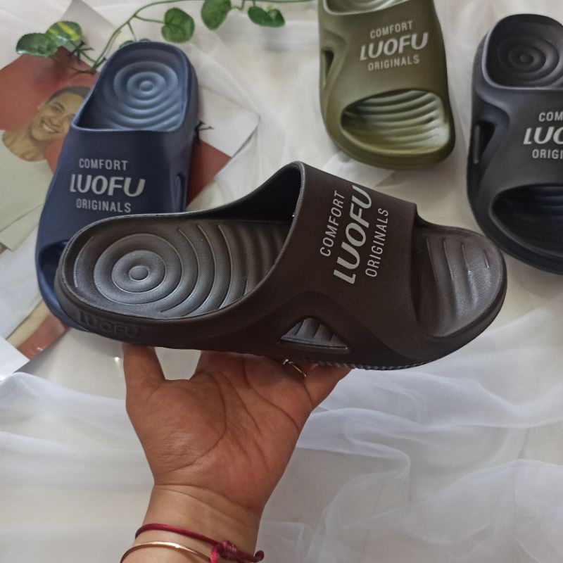 SANDAL AWET | SELOP COWOK | SANDAL COWOK