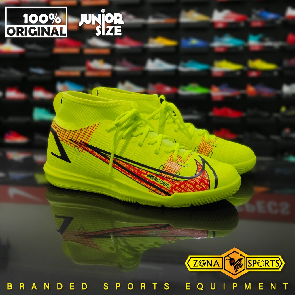 Sepatu Futsal Nike Jr Superfly 8 Academy IC CV0784 760