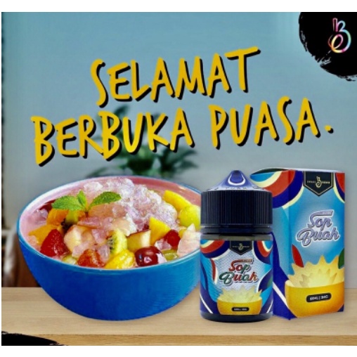 KUAH SOP BUAH 60ML